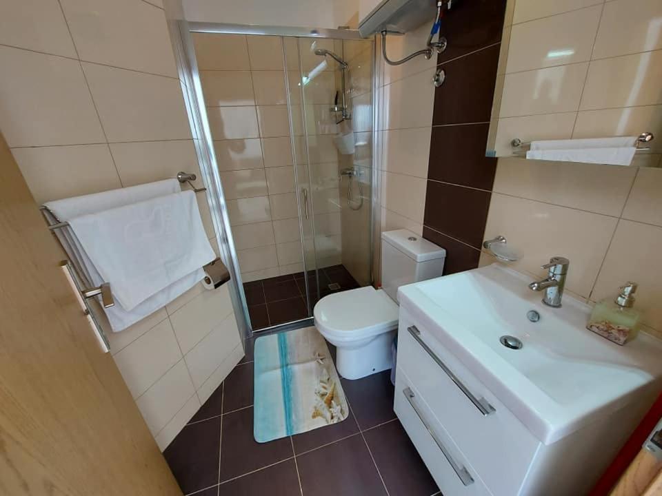 Apartments Hrestak プリヴラカ エクステリア 写真